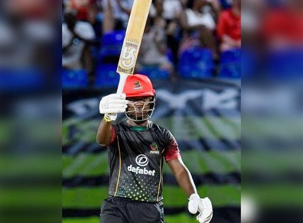 Sports News | Sherfane Rutherford Says Discipline, Hard Work Key to Success in T20 Franchise Cricket