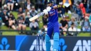 Sports News | Shreyas Iyer Becomes Fastest Indian Batter to Reach 1,500 ODI Runs