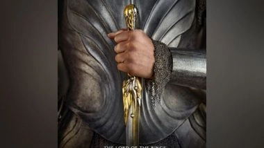 Entertainment News | 'The Lord of the Rings: The Rings of Power' Season 2 Adds Eight New Actors to Cast