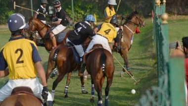 Sports News | Jodhpur Polo Season 23 Commences with Full Zeal