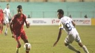 Sports News | I-League: Rajasthan United Share Points with Mumbai Kenkre After 1-1 Draw