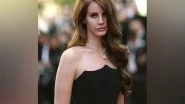 Entertainment News | Lana Del Rey Surprise Drops Title Track from Upcoming Studio Album
