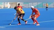 Sports News | HI Inter-Department National C'ships: SSCB, PNB, RSPB, PSPB March into Semifinals