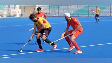Sports News | HI Inter-Department National C'ships: SSCB, PNB, RSPB, PSPB March into Semifinals