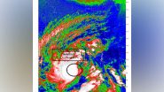 India News | Deep Depression Intensifies into Cyclonic Storm Mandous, IMD Alert for Tamil Nadu, Puducherry, AP