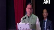 India News | Govt Working Towards Establishing Uttarakhand as Model State in Field of Higher Education: CM Dhami