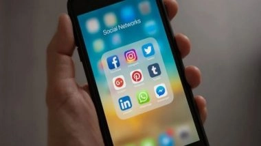 Lifestyle News | Perceived Social Connectedness Might Be Linked to Social Media Engagement Style: Study