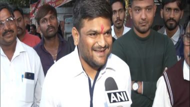 Gujarat Assembly Election Result 2022: Hardik Patel Predicts 135 to 145 Seats for BJP in State