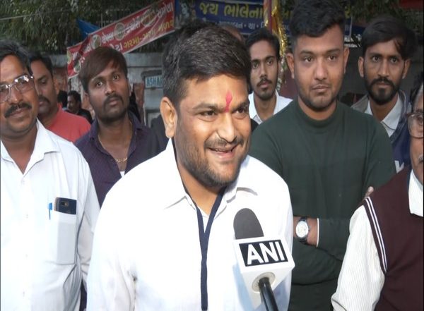 Gujarat Assembly Election Result 2022: Hardik Patel Predicts 135 to 145 Seats for BJP in State