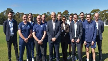 Business News | University of Technology Sydney and Cricket NSW Join Forces in Strategic Partnership to Benefit Local and International Cricket Communities