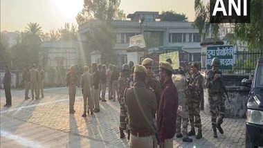 India News | Bypoll Results: Samajwadi Party's Dimple Yadav Leads in Uttar Pradesh's Maipuri