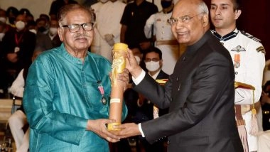 India News | Padma Awardee Manohar Devadoss Passed Away in Chennai
