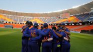 Sports News | BCCI Announces Schedule for Home Series Against Sri Lanka, New Zealand and Australia
