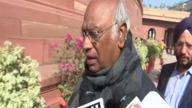 India News | Too Early to Speak Now: Kharge on Gujarat, Himachal Election Results