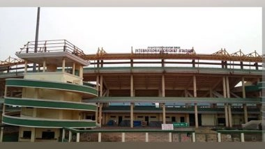 India News | First International Cricket Match in Chhattisgarh to Be Played on Jan 21 Next Year