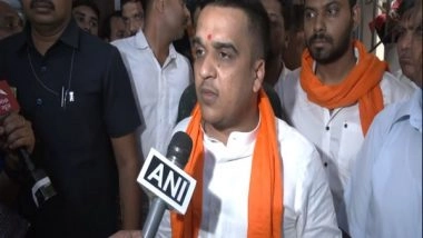 India News | People Have Given Befitting Reply to Those Who Insulted Gujarat: Harsh Sanghavi