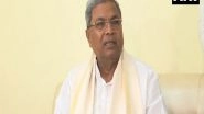 India News | Former Karnataka CM Siddaramaiah Lashes out at BJP for 'Siddaramullah Khan' Remark