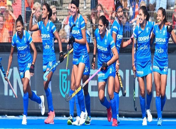 Sports News | Indian Women's Hockey Team Makes Final Adjustments to Their Game Ahead of FIH Women's Nations Cup 2022