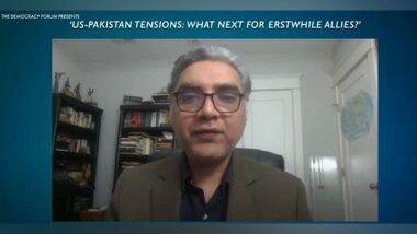 World News | 'US-Pakistan Tensions: What Next for Erstwhile Allies?'