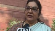 India News | We Need to Wait and Watch, These Are Early Trends, Says Congress Rajya Sabha MP Rajani Patil on Assembly Poll Results