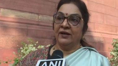 India News | We Need to Wait and Watch, These Are Early Trends, Says Congress Rajya Sabha MP Rajani Patil on Assembly Poll Results