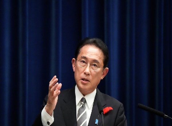 Japan To Refrain From Designating China As ‘Threat’ in Security Strategy, Say Reports