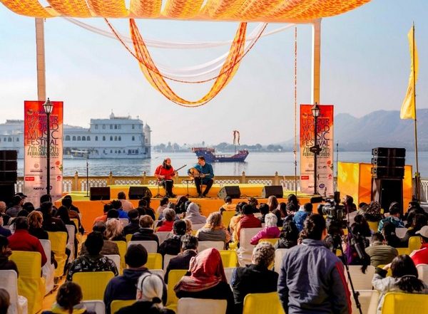 Business News | The Wait is Finally Over! Vedanta Udaipur Music Festival Returns to the City of Lakes with an Eclectic Lineup for Its 6th Edition