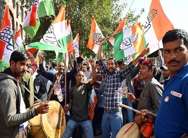 India News | Rajasthan: Congress' Anil Sharma Leads in Sardarshahar Bypolls with Margin of 26,852 Votes