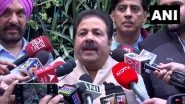 Himachal Pradesh Assembly Election Results 2022: Congress Chief Will Decide Who Will Be CM, There's No Scope for Horse Trading, Says Rajeev Shukla