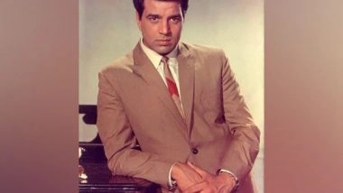 Entertainment News | Sunny Deol to Ajay Devgn, Bollywood Celebs Extend Warm Birthday Wishes to Dharmendra