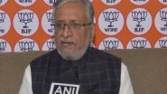 India News | Sushil Modi Demands Nitish Kumar's Resignation After JDU's Defeat in Kurhani Assembly Bypoll