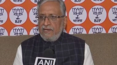India News | Sushil Modi Demands Nitish Kumar's Resignation After JDU's Defeat in Kurhani Assembly Bypoll