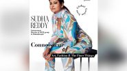 Business News | Hyderabad's Impresario Sudha Reddy Graces Tycoon Global Cover