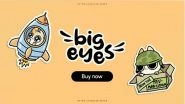Business News | Big Eyes Coin, Binance Coin, and PancakeSwap - Top Three Christmas Tokens To Invest In