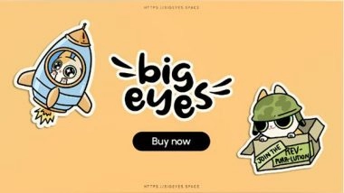 Business News | Big Eyes Coin, Binance Coin, and PancakeSwap - Top Three Christmas Tokens To Invest In