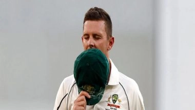 Sports News | Key Australia Pacer Doubtful for South Africa Series After Suffering Side Strain