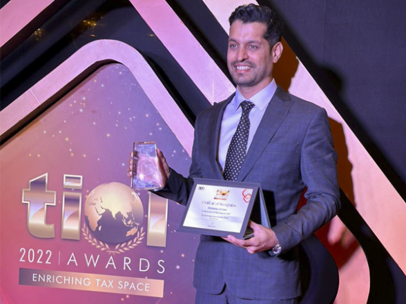 Business News | GSTHero GSP Becomes the Best Tax Technology Provider: TIOL Tax Congress Awards 2022 - Vimarsana News