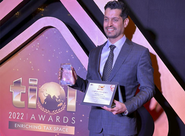 Business News | GSTHero GSP Becomes the Best Tax Technology Provider: TIOL Tax Congress Awards 2022
