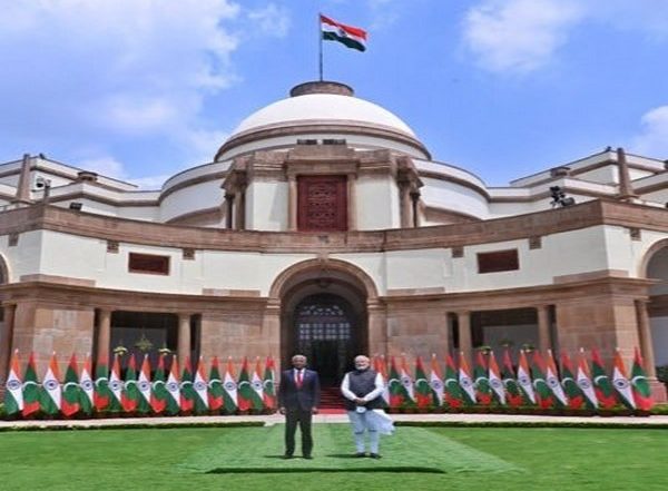 World News | Robust Historical Ties Between India, Maldives Getting Stronger