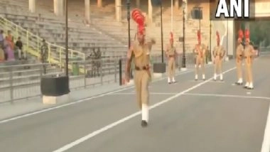 India News | BSF Launches Website for Online Bookings of 'Beating Retreat Ceremony' at Attari Border
