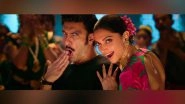 Entertainment News | Deepika Padukone, Ranveer Singh's Energy in 'Current Laga Re' is Unbeatable!