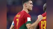 Sports News | FIFA WC: Portugal FA Refutes Claims of Ronaldo Threatening to Leave Team Midway