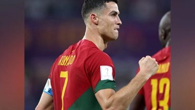 Sports News | FIFA WC: Portugal FA Refutes Claims of Ronaldo Threatening to Leave Team Midway
