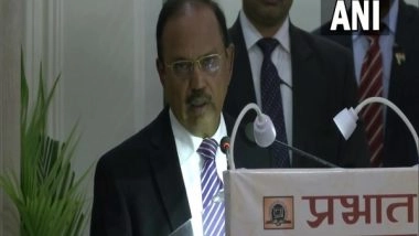 India News | When India Faced Tough Situation with Chinese, CDS General Bipin Rawat Was Resolute: Ajit Doval