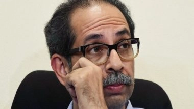 India News | Snatching of Maharashtra Projects Helped BJP Win Gujarat: Uddhav Thackeray