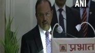 India News | Gen Bipin Rawat's Resolute Stand During 2017 Doklam Crisis Made China Retreat: NSA Ajit Doval