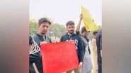 World News | Protest Against Illegal Demolition of Houses for Flood-hit Rocks Gilgit