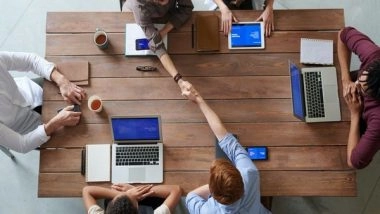 Science News | Spaces for Social Interactions Limit Creativity over Time: Study