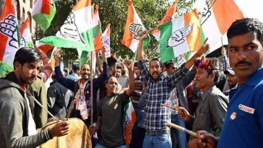 India News | Rajasthan: Congress' Anil Sharma Wins Sardarshahar Bypolls