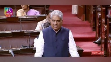 India News | Rajya Sabha Passes Wild Life (Protection) Amendment Bill, 2022